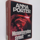 Anna Porter : Menneisyyden synnit - pikkukuva 1