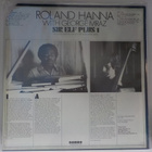 ROLAND HANNA WITH GEORGE MRAZ-SIR ELF PLUS1 EX+/EX+ LP - pikkukuva 2