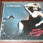 Scorpions: Savage Amusement cd - pikkukuva 1