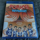Porky's Revenge - Porkyn kosto Blu-ray **muoveissa** - pikkukuva 1