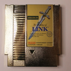 NES Zelda II: The Adventure Of Link (PAL-B/EEC) (L) *YAPON* - pikkukuva 1