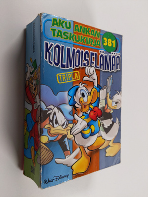 Walt Disney : Kolmoiselämää