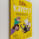Timo Parvela : Ella ja kaverit papanavanassa - pikkukuva 1