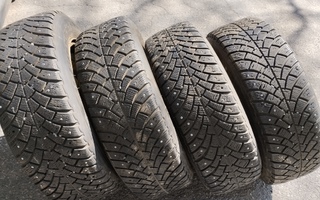 Mazda 3 nastarenkaat 185/65r15