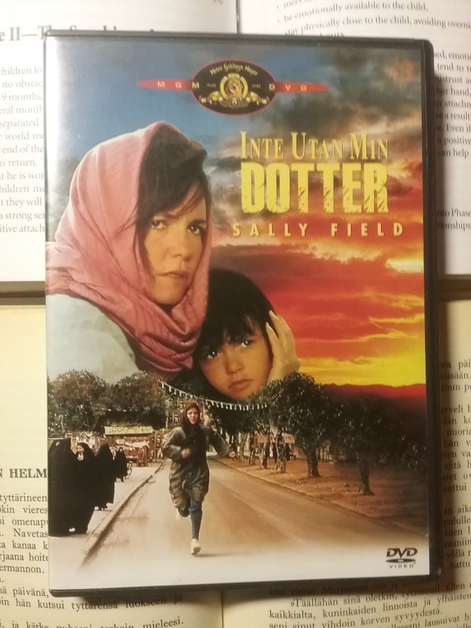 Lastani ette saa / Inte utan min dotter (SE DVD)