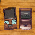 Nintendo Game Boy Color alkuperäiset kuoret + näyttö + osia - pikkukuva 2