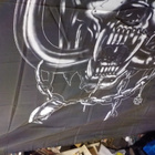 MOTÖRHEAD 180x200 CM UUSI SUIHKUVERHO - pikkukuva 3