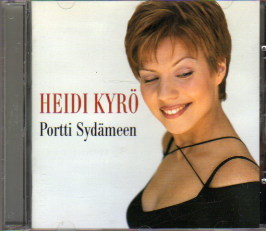 HEIDI KYRÖ - PORTTI SYDÄMEEN