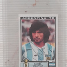 Daniel Valencia Argentiina signed - pikkukuva 1