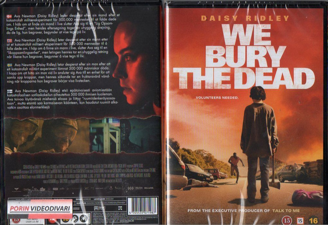 we bury the dead	(9 783)	UUSI	-FI-	DVD				2024