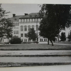 Pori, Cygnaeuksen kansakoulu, vanha valokuvapk, p. 1938 - pikkukuva 1