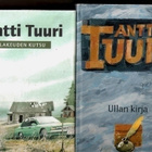 Antti Tuuri: kirjoja 1 Eur/kpl+t.k. - pikkukuva 1