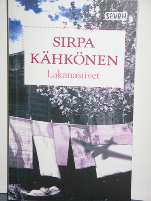 Sirpa Kähkönen : Lakanasiivet
