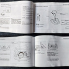 MAZDA 323 sedan hatchback omistajan käsikirja 1994 - pikkukuva 4