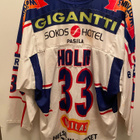Juhani Holm - BEWE Gameworn pelipaita - pikkukuva 1