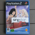 PS2: SingStar Rock Ballads peli (2007) - pikkukuva 1