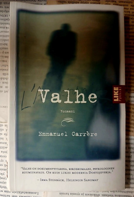 Emmanuel Carrere - Valhe (pokkari)