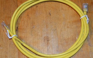 Verkkokaapeli 1,8m CAT 5e
