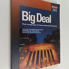 Arja Hannukainen : Big deal : the language of internation... - pikkukuva 1