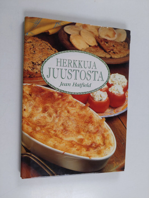 Jean Hatfield : Herkkuja juustosta