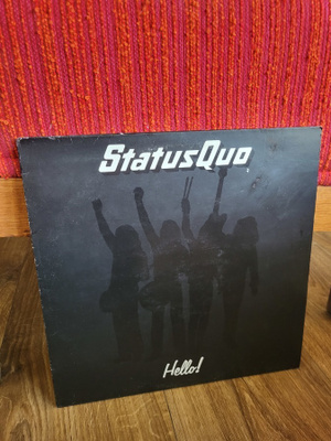 Status Quo - Hello!