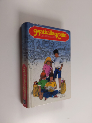 Cynthia Voigt : Matkalla kotiin
