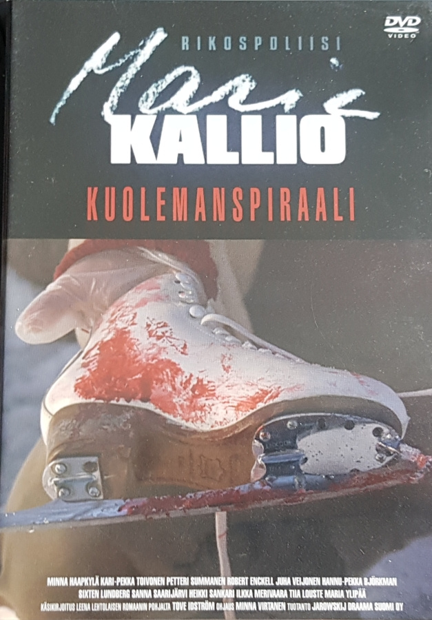 Rikospoliisi Maria Kallio - Kuolemanspiraali -DVD