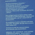 Tarja Koski (toim.): Sota vei isän - pikkukuva 2