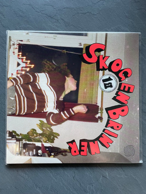 Skogen Brinner 1st LP Vinyl