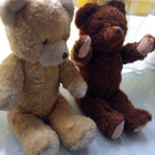 Vanha vintage nalle 1kpl - pikkukuva 2