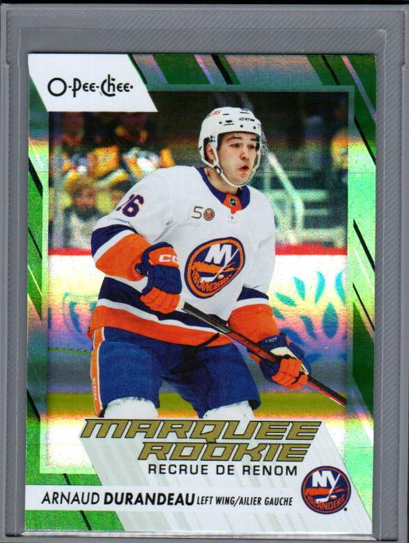 2023-24 O-Pee-Chee - Rainbow Green - 4,00€ / kpl