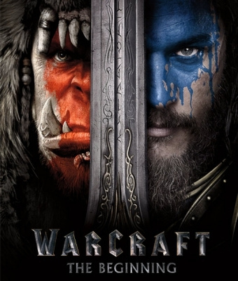 Warcraft - The Beginning (BLU-RAY)