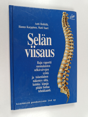 Antti Heikkilä : Selän viisaus