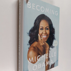Michelle Obama : Becoming - pikkukuva 1