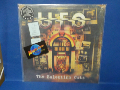 UFO - THE SALENTINO CUTS M-/M- US 2017 LP