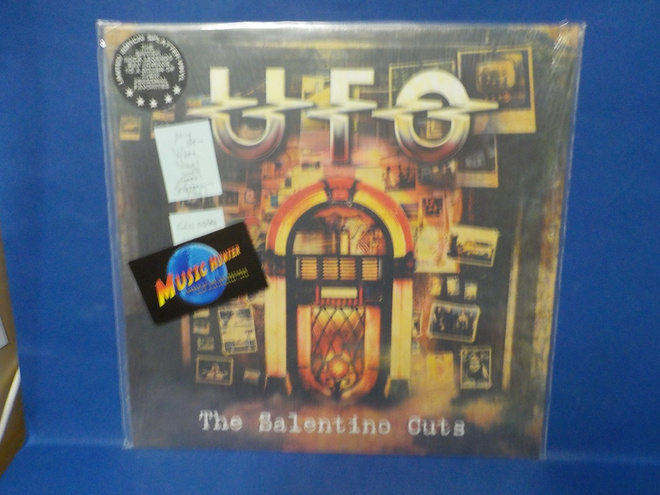 UFO - THE SALENTINO CUTS M-/M- US 2017 LP