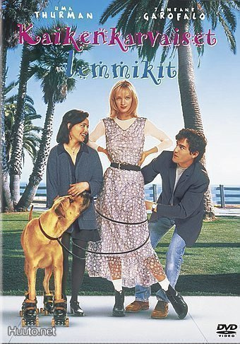 Kaikenkarvaiset Lemmikit - DVD