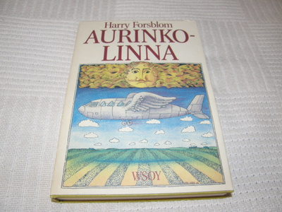Harry Forsblom Aurinkolinna -sid