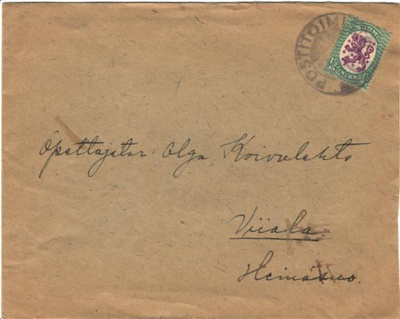 POSTITOIMISTO VARALEIMA
