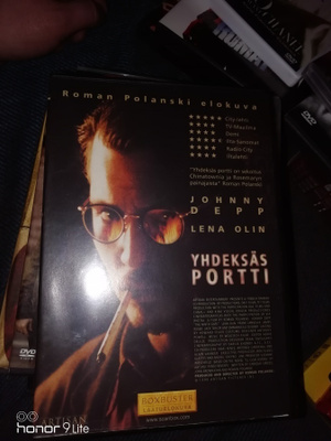 Yhdeksäs portti