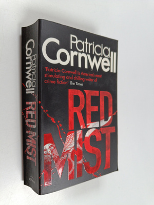 Patricia Cornwell : Red Mist
