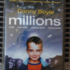 Millions  (2004) DVD Suomijulkaisu ohj. Danny Boyle - pikkukuva 1
