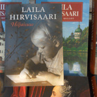 Laila Hirvisaari kirjoja - pikkukuva 2