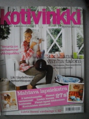 Kotivinkki Nro 12/2007 (16.3)