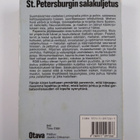 Paavo Rintala : St. Petersburgin salakuljetus eli Kaupunk... - pikkukuva 2