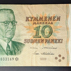 10 Markkaa 1980 tähti D0444319 - pikkukuva 1