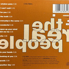 THE STAIRS/ THE REAL PEOPLE: 3 x cd - pikkukuva 4