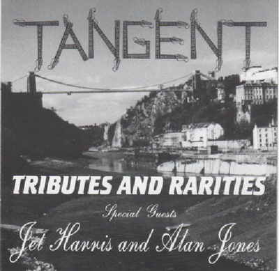 Tangent – Tributes And Rarities Cd Uk 1998