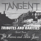 Tangent – Tributes And Rarities Cd Uk 1998 - pikkukuva 1