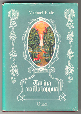 Michael Ende: Tarina vailla loppua (1.p., 1982)